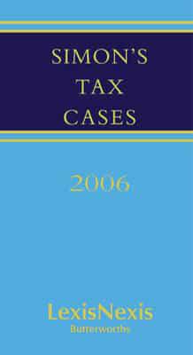 Simon's Tax Cases