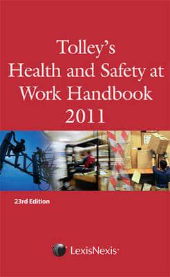 Tolley's Health and Safety at Work 2011