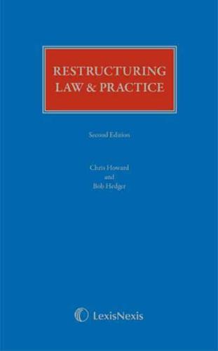 Restructuring Law and Practice