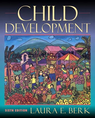 Online Course Pack:Child Development With Mydevelopmentlab