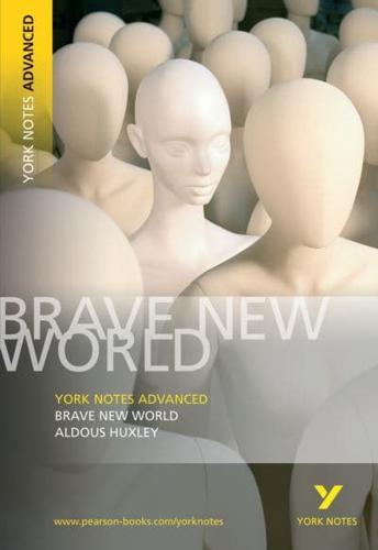 Brave New World, Aldous Huxley