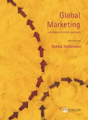 Online Course Pack: Global Marketing:A Decision-Oriented Approach With OneKey CourseCompass Access Card: Hollensen, Global Marketing 3E