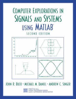 Multi Pack: Signals and Systems (International Edition) With Computer Explorations in Signals and Systems Using MATLAB