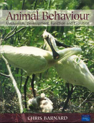 Multi Pack: Physiology of Behavior With Neroscience Animations and Student Study Guide CD-ROM (International Edition) With Animal Behaviour: Mechanism Development Function and Evolution