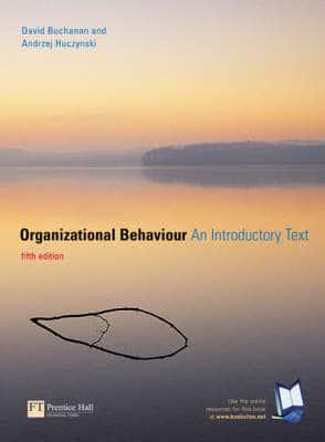 Multi Pack: Organisational Behaviour:An Introductory Text With Rethinking Organisational Behaviour