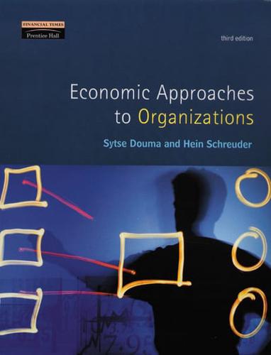 Multi Pack: Economic Approaches to Organizations and Strategy Safari:The Complete Guide Through the Wilds of Strategic Management