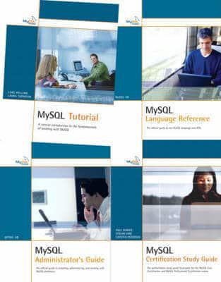 The Complete Set of Definitive Guides from MySQL Press