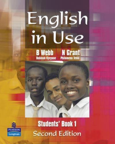 English In Use Students Book 1 for East Africa (Uganda)