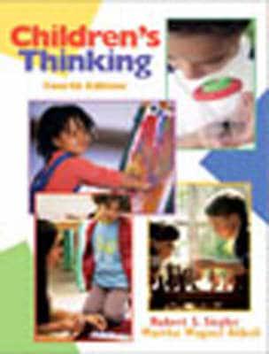 Online Course Pack: Children's Thinking: (United States Edition) With Research Navigator Access Card