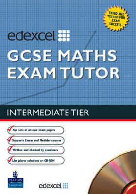 Edexcel GCSE Maths Exam Tutor Site Licence Pack Intermediate