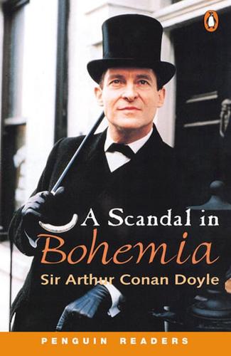 A Scandal In Bohemia Book/CD Pack