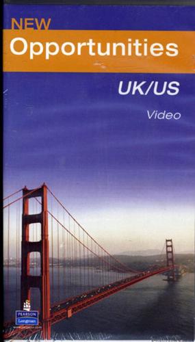 Opportunities UK/US Video (PAL)