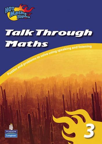 Talk Through Maths 3