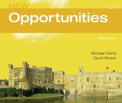 Opportunities Global Beginner Class CD NE