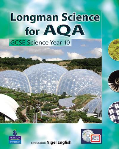 Longman Science for AQA
