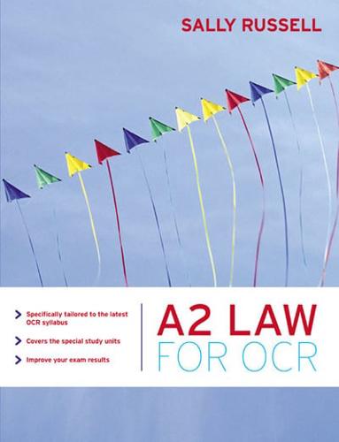 A2 Law for OCR