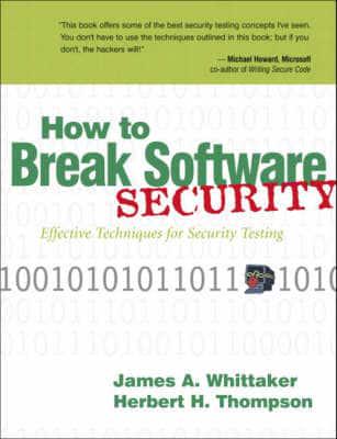 Valuepack: Corporate Computer and Network Security (PIE) With How to Break Software Security