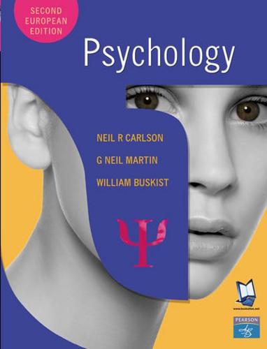 Valuepack: Psychology With WebCT PIN Card (EMA Courses Only) and Introduction to Statistics in Psychology
