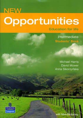 Opportunities Global Intermediate Student Book Pack