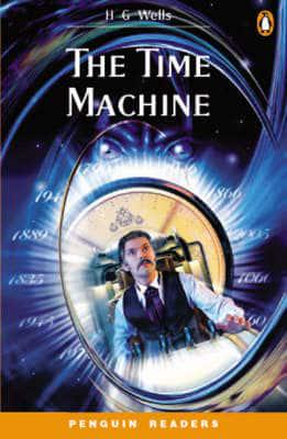 The Time Machine Book/CD Pack