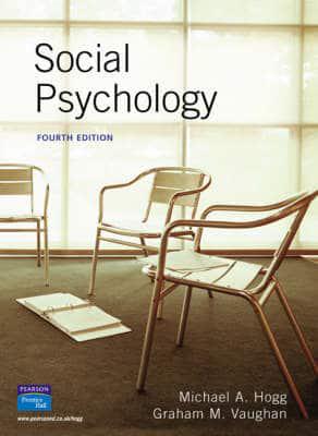 Online Course Pack: Social Psychology With OneKey CourseCompass Access Card Hogg: Social Psychology 4E With Psychology Dictionary