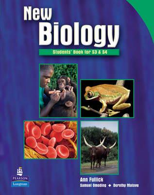 New Biology Students' Book for S3 & S4 for Uganda
