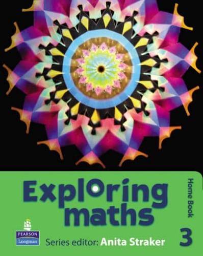 Exploring Maths. Home Book 3