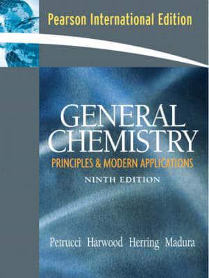 Online Course Pack: General Chemistry: Principles and Modern Applications: International Edition With Stand-Alone Student Access Kit for Mastering General Chemistry