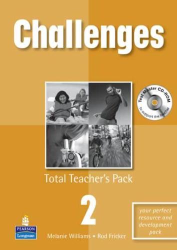 Challenges Total Teacher's Pack 2