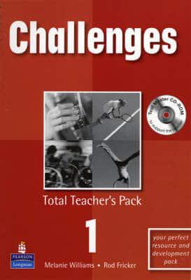 Challenges Total Teachers Pack 1 & Test Master CD-Rom 1 Pack