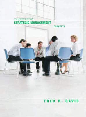 Valuepack:Strategic Management: Concepts11 With Principles of Marketing P11