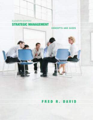 Valuepack: Strategic Management: Concepts and Cases With Principles of Marketing
