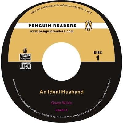 PLPR3:An Ideal Husband CD for Pack