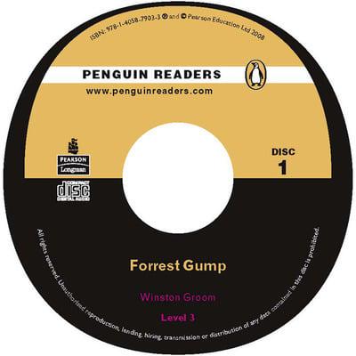 PLPR3:Forrest Gump CD for Pack