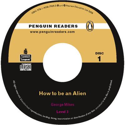 PLPR3:How to Be an Alien CD for Pack