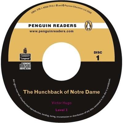 PLPR3:Hunchback of Notre-Dame, The CD for Pack