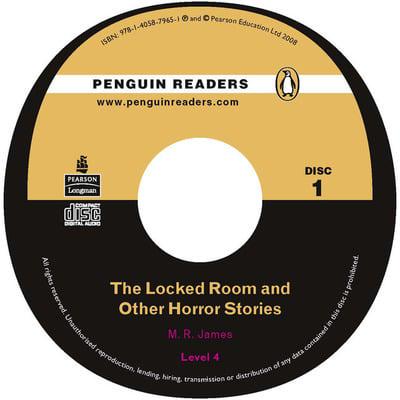 PLPR4:Locked Room and Other Horror Stories, The CD for Pack