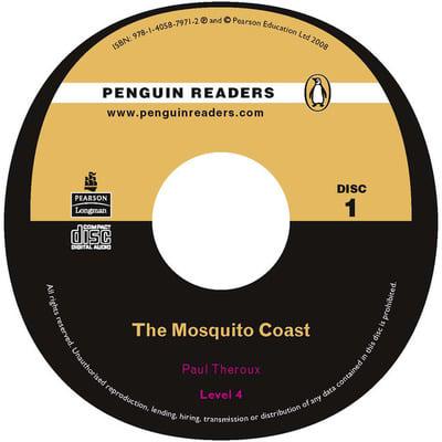PLPR4:Mosquito Coast, The CD for Pack