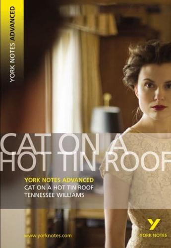 Cat on a Hot Tin Roof, Tennessee Williams