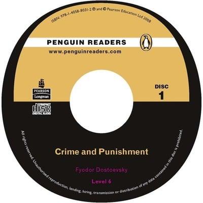 PLPR6:Crime and Punishment CD for Pack