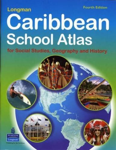 Caribbean School Atlas: Fourth Edition