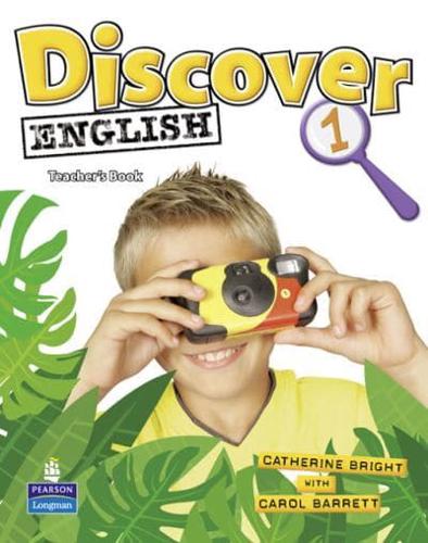 Discover English 1. Teacher's Book