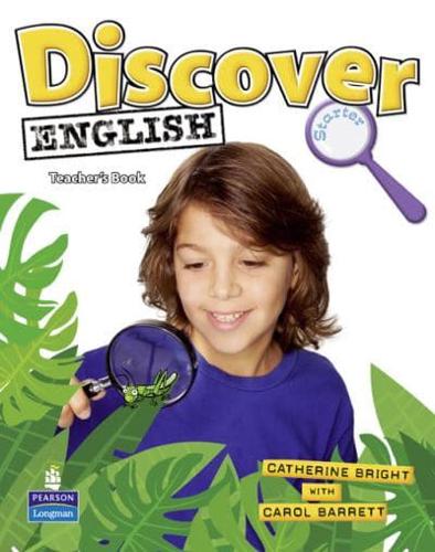 Discover English Starter. Teacher's Book
