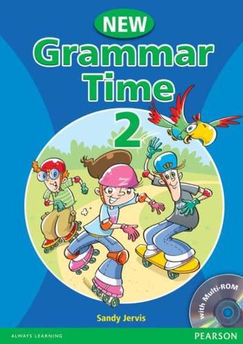 Grammar Time 2 SBk Pack NE