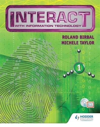 Interact With IT Book 1