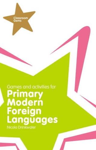 Games & Activities for Primary Modern Foreign Languages
