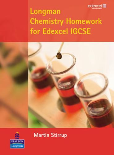 Longman Chemistry Homework for Edexcel IGCSE