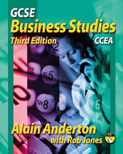 CCEA GCSE Business Studies Evaluation Pack