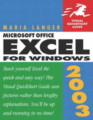 Valuepack:Microsoft Office Excel 2003 for Windows:Visual Quickstart Guide/The Smartest Student:Study Skills & Strategies for Success at University