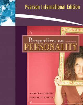 Valuepack:Perspectives on Personality:Int Ed/Social Psychology:Int Ed/Physiology of Behavior (Book alone):Int Ed/Introduction to SPSS in Psychology/Introduction to Statistics in Psychology